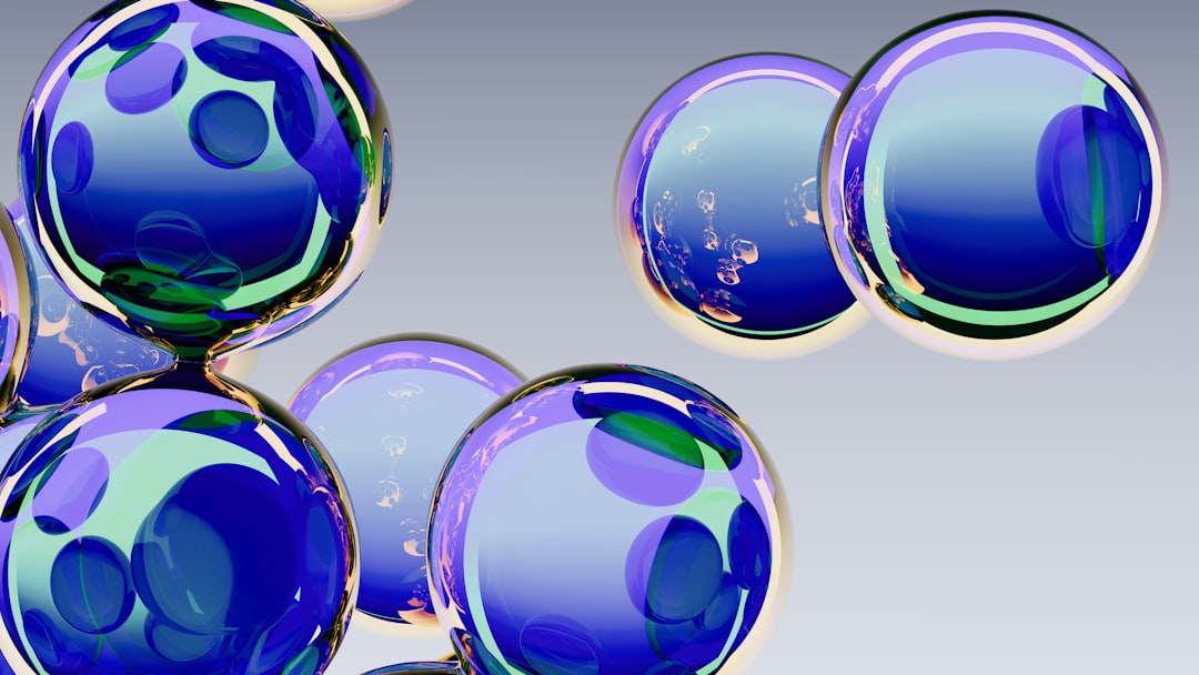 Orbs | Blender 3D